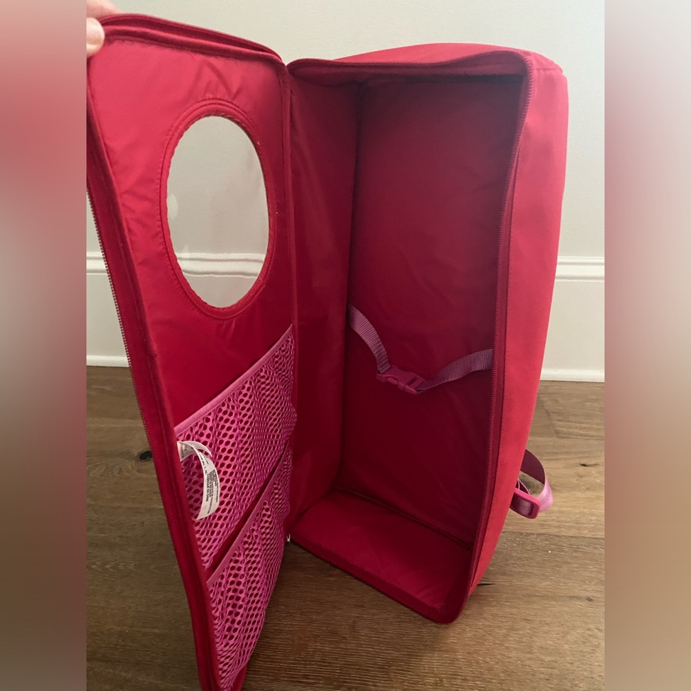 American Girl carrier